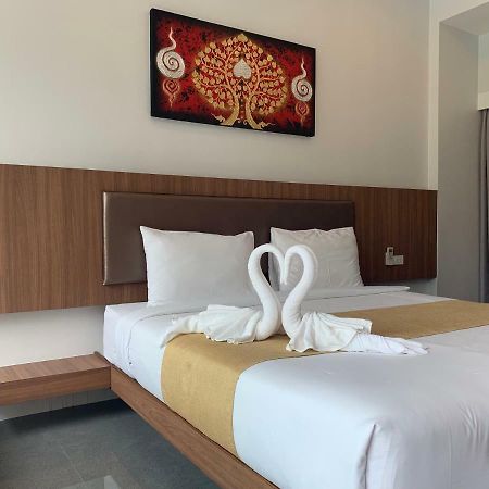 Nitchanan Villa Hinkong Buitenkant foto