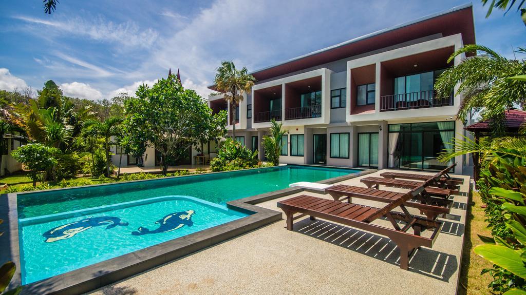 Nitchanan Villa Hinkong Buitenkant foto