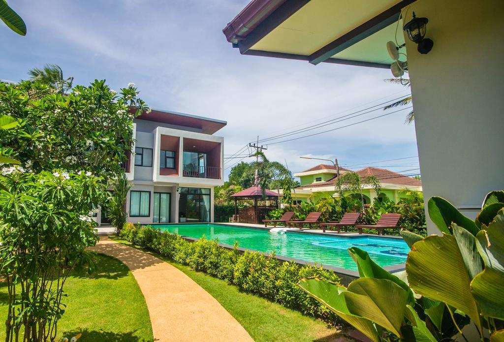 Nitchanan Villa Hinkong Buitenkant foto