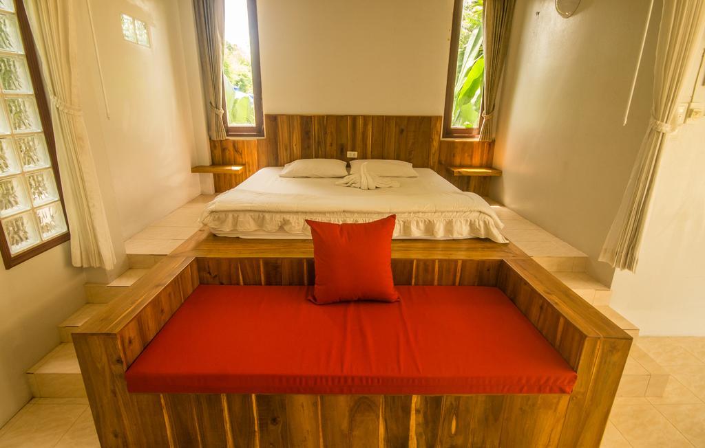 Nitchanan Villa Hinkong Buitenkant foto