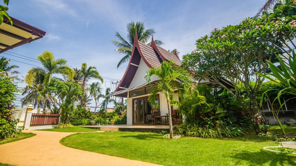 Nitchanan Villa Hinkong Buitenkant foto