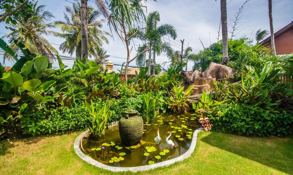 Nitchanan Villa Hinkong Buitenkant foto