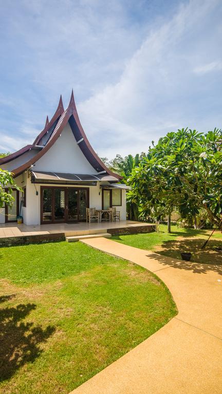 Nitchanan Villa Hinkong Buitenkant foto