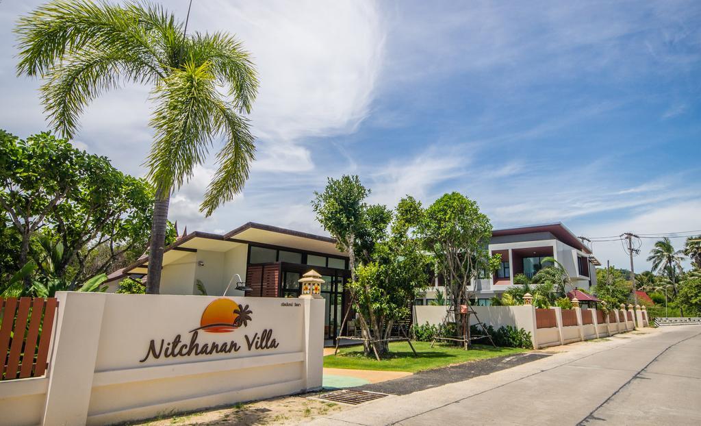 Nitchanan Villa Hinkong Buitenkant foto