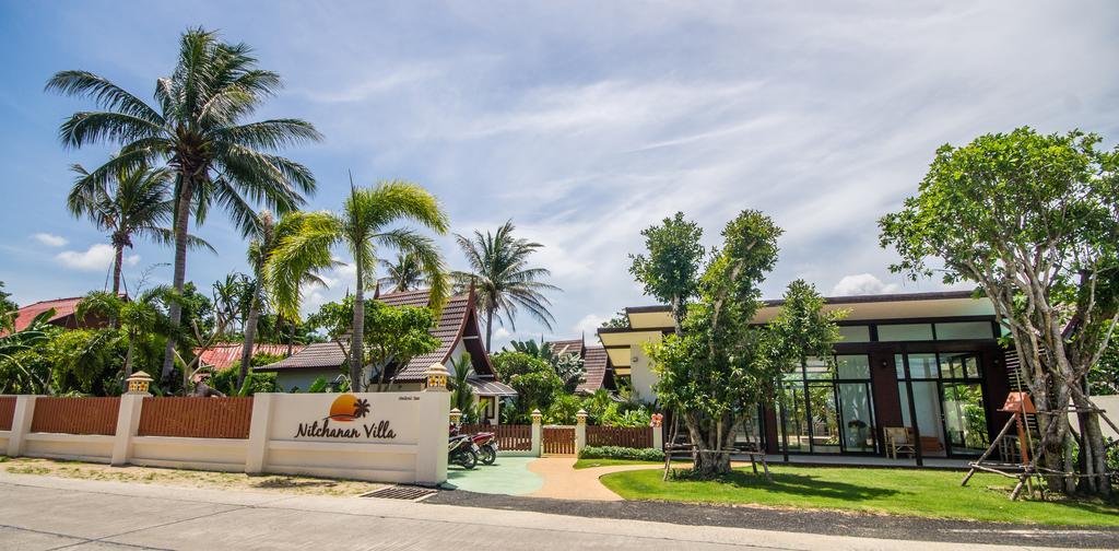 Nitchanan Villa Hinkong Buitenkant foto
