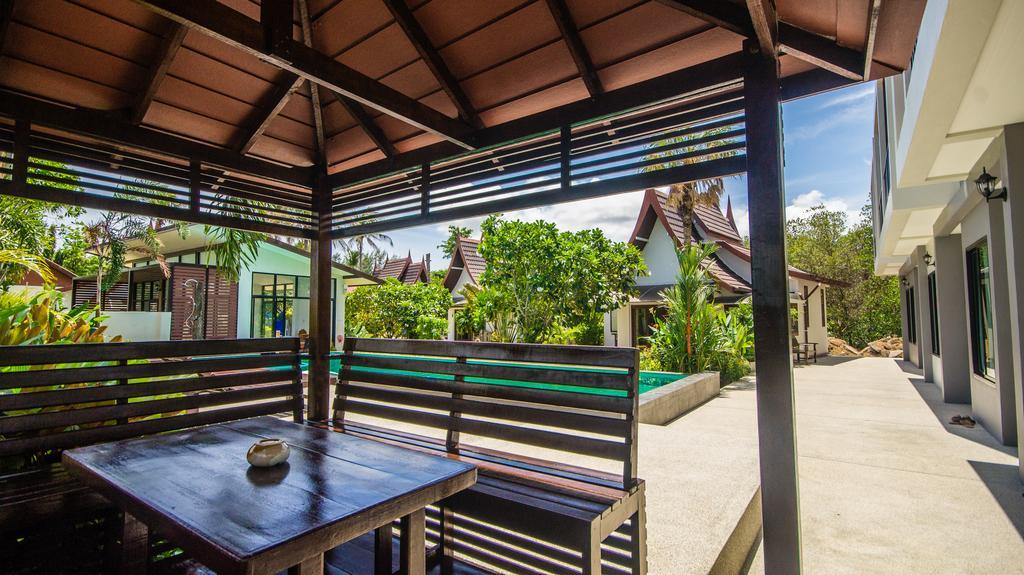 Nitchanan Villa Hinkong Buitenkant foto