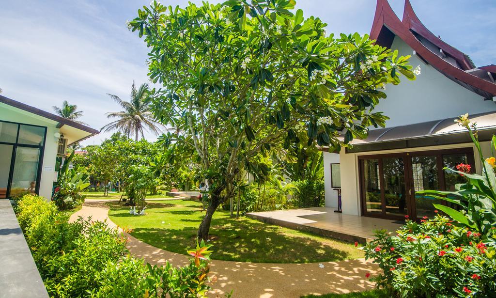 Nitchanan Villa Hinkong Buitenkant foto