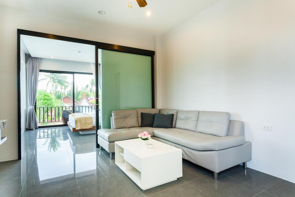 Nitchanan Villa Hinkong Buitenkant foto