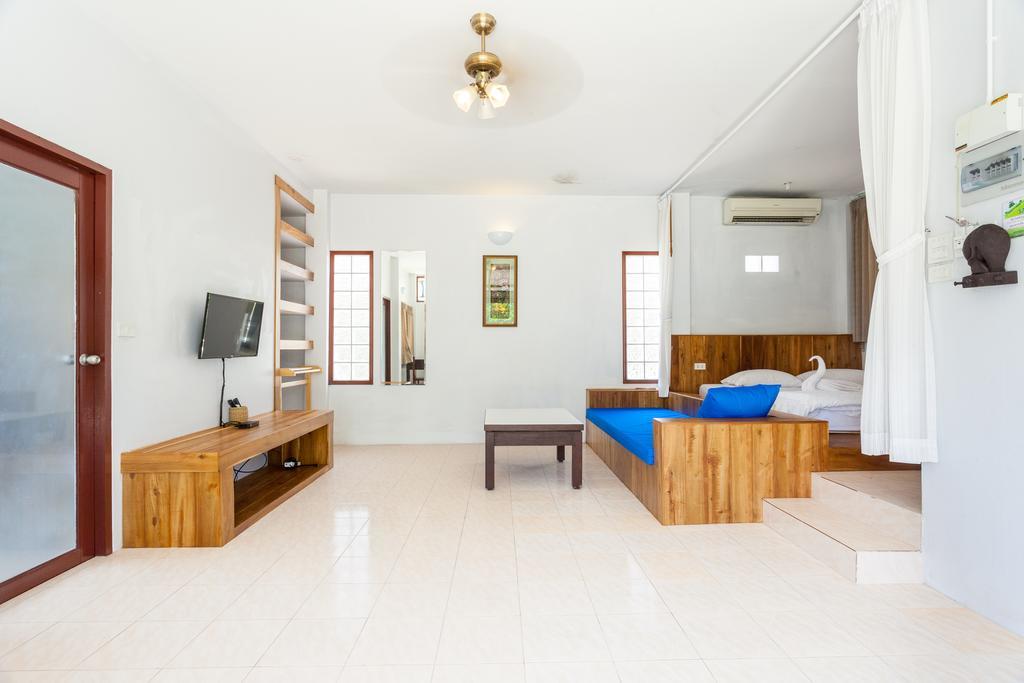 Nitchanan Villa Hinkong Buitenkant foto