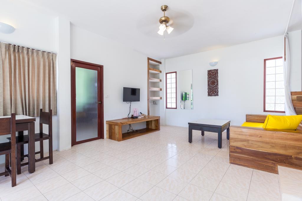 Nitchanan Villa Hinkong Buitenkant foto