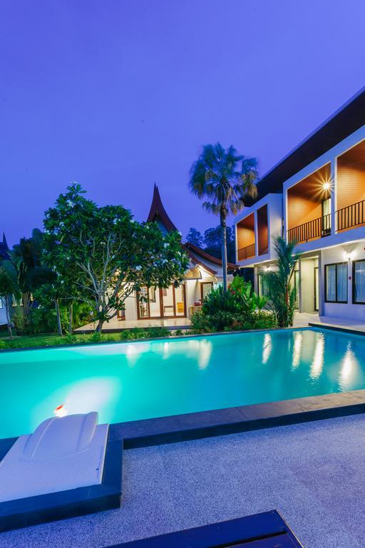 Nitchanan Villa Hinkong Buitenkant foto