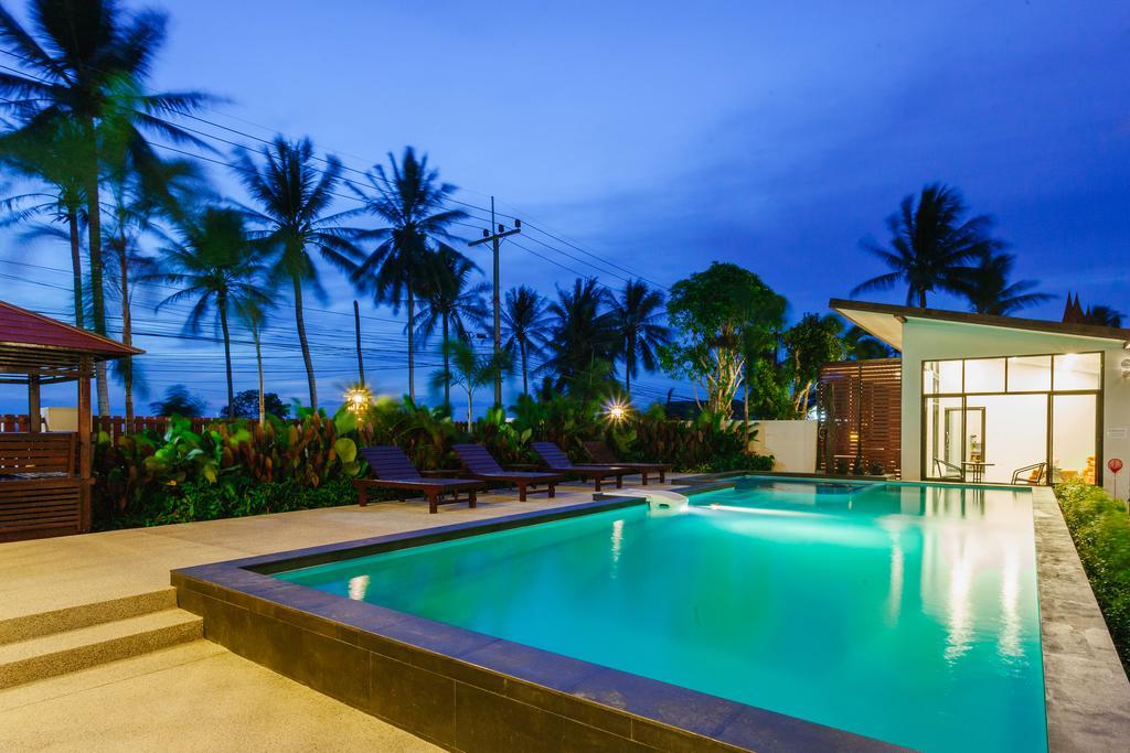 Nitchanan Villa Hinkong Buitenkant foto
