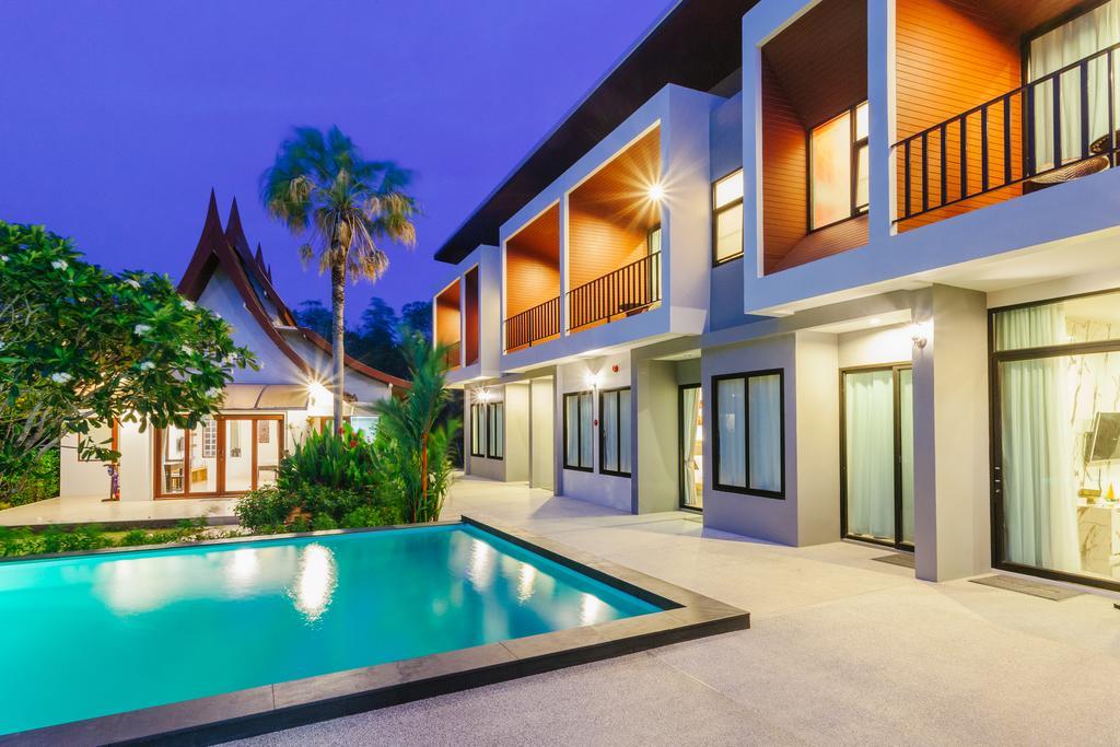 Nitchanan Villa Hinkong Buitenkant foto