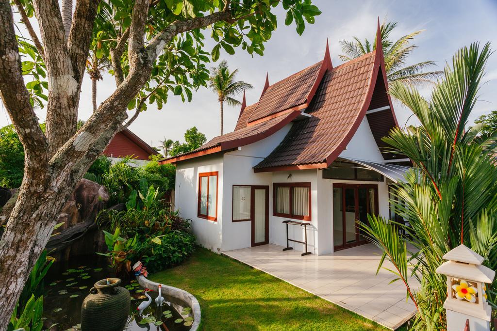 Nitchanan Villa Hinkong Buitenkant foto