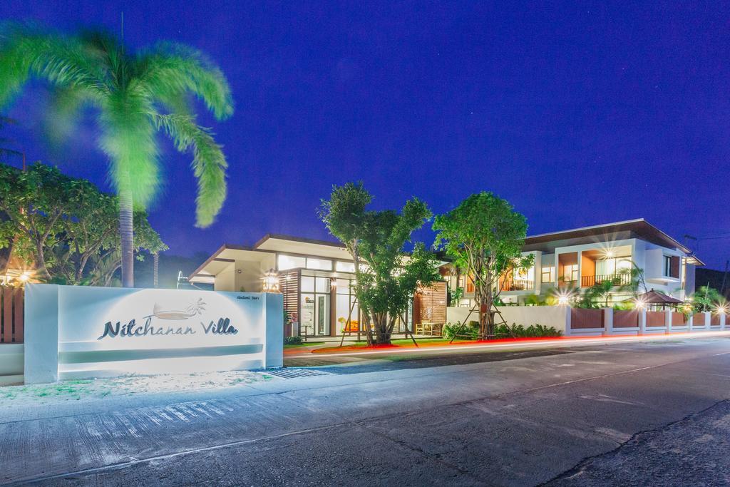 Nitchanan Villa Hinkong Buitenkant foto