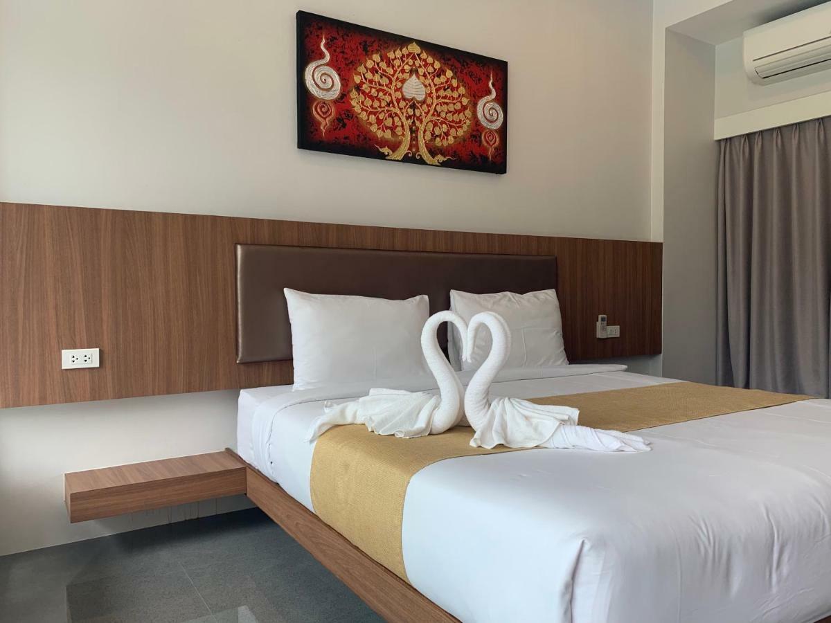 Nitchanan Villa Hinkong Buitenkant foto
