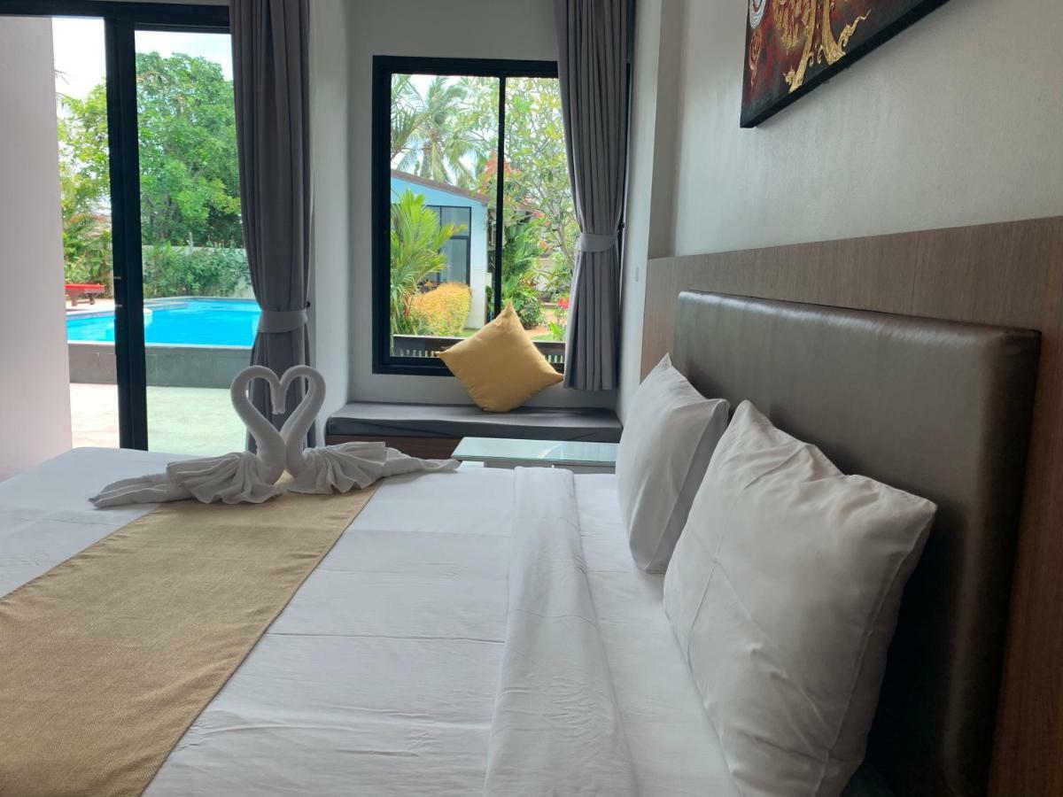 Nitchanan Villa Hinkong Buitenkant foto