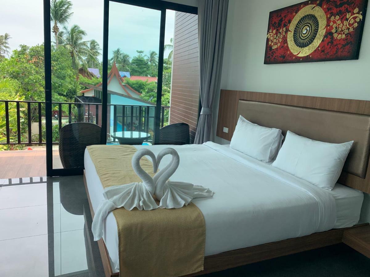 Nitchanan Villa Hinkong Buitenkant foto