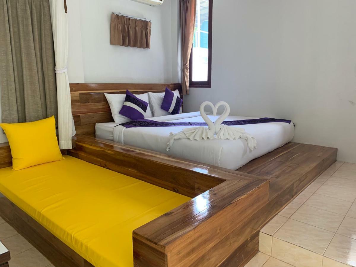 Nitchanan Villa Hinkong Buitenkant foto