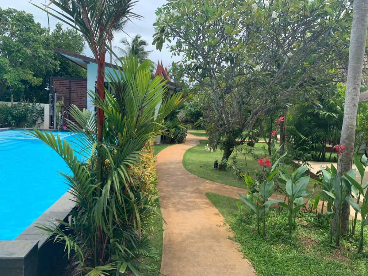 Nitchanan Villa Hinkong Buitenkant foto