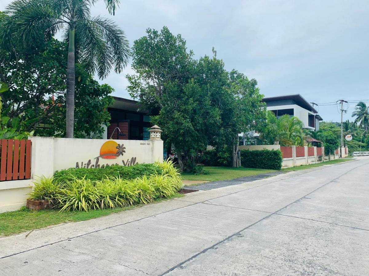 Nitchanan Villa Hinkong Buitenkant foto