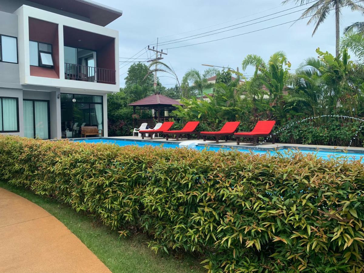 Nitchanan Villa Hinkong Buitenkant foto