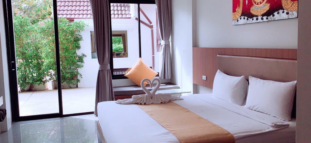 Nitchanan Villa Hinkong Buitenkant foto
