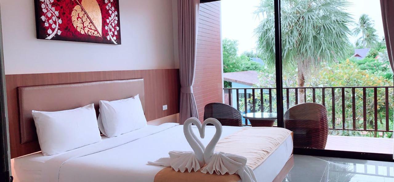 Nitchanan Villa Hinkong Buitenkant foto