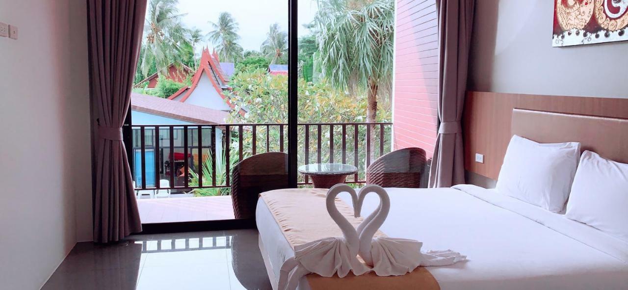 Nitchanan Villa Hinkong Buitenkant foto